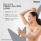 Rexona Invisible Advanced Protection Anti-Perspirant Deodorant for Women (200 ml)