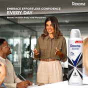 Rexona Invisible Advanced Protection Anti-Perspirant Deodorant for Women (200 ml)