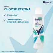 Rexona Shower Fresh Advanced Protection Anti-Perspirant Deodorant for Women (200 ml)