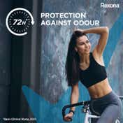Rexona Shower Fresh Advanced Protection Anti-Perspirant Deodorant for Women (200 ml)