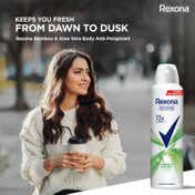 Rexona Advanced Protection Bamboo & Aloe Vera Antiperspirant Deodorant for Women (200 ml)