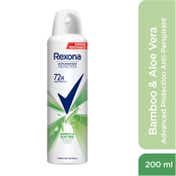 Rexona Advanced Protection Bamboo & Aloe Vera Antiperspirant Deodorant for Women (200 ml)