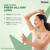 Rexona Advanced Protection Bamboo & Aloe Vera Antiperspirant Deodorant for Women (200 ml)