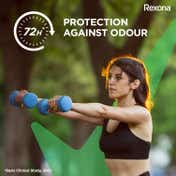 Rexona Advanced Protection Bamboo & Aloe Vera Antiperspirant Deodorant for Women (200 ml)