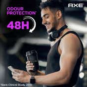 Axe Excite Deodorant Body Spray for Men, 48H Odour Protection Crisp Coconut (150 ml)