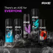 Axe Excite Deodorant Body Spray for Men, 48H Odour Protection Crisp Coconut (150 ml)