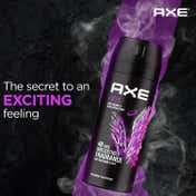 Axe Excite Deodorant Body Spray for Men, 48H Odour Protection Crisp Coconut (150 ml)