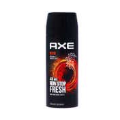 Axe Musk Deodorant Body Spray for Men With Lavender, Geranium, and Vanilla notes (150 ml)