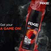 Axe Musk Deodorant Body Spray for Men With Lavender, Geranium, and Vanilla notes (150 ml)
