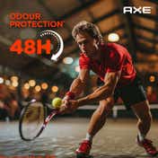 Axe Musk Deodorant Body Spray for Men With Lavender, Geranium, and Vanilla notes (150 ml)