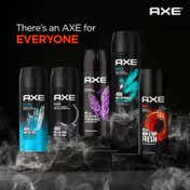 Axe Musk Deodorant Body Spray for Men With Lavender, Geranium, and Vanilla notes (150 ml)