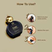 The Man Company Emir Attar Sufiana For Men, 35% Highly Concentrated Perfume Oil (12 ml)