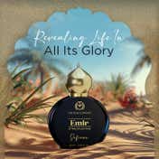 The Man Company Emir Attar Sufiana For Men, 35% Highly Concentrated Perfume Oil (12 ml)