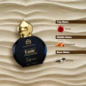 The Man Company Emir Attar Sufiana For Men, 35% Highly Concentrated Perfume Oil (12 ml)