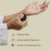 The Man Company Emir Attar Sufiana For Men, 35% Highly Concentrated Perfume Oil (12 ml)