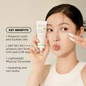 Axis-Y Complete No-Stress Physical Sunscreen SPF 50 (50 ml)