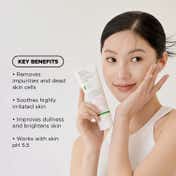 Axis-Y Sunday Morning Refreshing Cleansing Foam (120 ml)