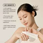 Axis-Y LHA Peel&Fill Pore Balancing Cream (50 ml)