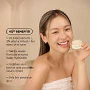 Axis-Y Dark Spot Correcting Glow Cream (50 ml)