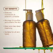 Axis-Y Biome Resetting Moringa Cleansing Oil (200 ml)
