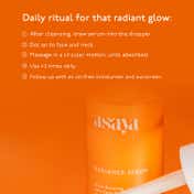 Asaya Radiance Face Serum (30 ml)