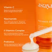 Asaya Radiance Face Serum (30 ml)