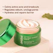 Asaya Oil Free Barrier + Creme (50 g)