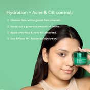 Asaya Oil Free Barrier + Creme (50 g)