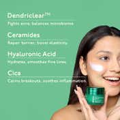 Asaya Oil Free Barrier + Creme (50 g)
