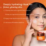 Asaya Glow & Lift Creme (50 g)