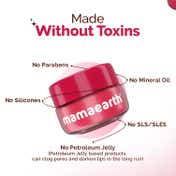 Mamaearth Moisture Therapy Lip Balm - Beetroot (15 g)