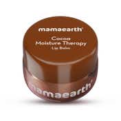 Mamaearth Moisture Therapy Lip Balm - Cocoa (15 g)