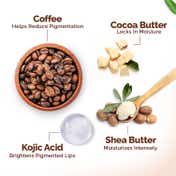 Mamaearth Moisture Therapy Lip Balm - Cocoa (15 g)