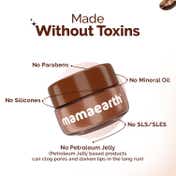 Mamaearth Moisture Therapy Lip Balm - Cocoa (15 g)