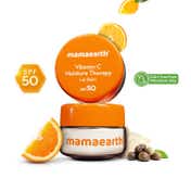 Mamaearth Moisture Therapy Lip Balm - Vitamin C (15 g)