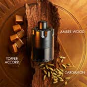 Azzaro The Most Wanted EDP Intense Holiday Giftset (EDP + Hair and Body Wash + Travel Size) (3 pcs)