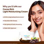 Mamaearth Cocoa Rich Moisturizing Cream (50 g)