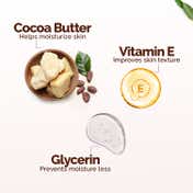 Mamaearth Cocoa Rich Moisturizing Cream (50 g)