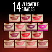 Faces Canada Comfy Silk Liquid Lipstick - Mystic Nude 13, Satin Matte HD Finish (3 ml)