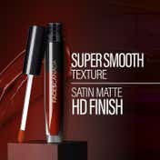 Faces Canada Comfy Silk Liquid Lipstick - Mystic Nude 13, Satin Matte HD Finish (3 ml)