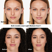 Clinique Even Better Clinical Vitamin Makeup Foundation with SPF 50 - Light Medium Cool 1 (30 ml)