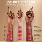 L'Oreal Paris Color Riche Satin Lipstick - 630 Beige A Nu (4.3 g)