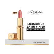L'Oreal Paris Color Riche Satin Lipstick - 630 Beige A Nu (4.3 g)