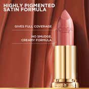 L'Oreal Paris Color Riche Satin Lipstick - 630 Beige A Nu (4.3 g)