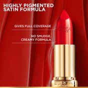 L'Oreal Paris Color Riche Satin Lipstick - 125 Maison Marais (4.3 g)