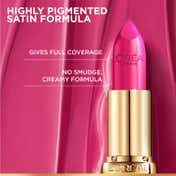 L'Oreal Paris Color Riche Satin Lipstick - 111 Oui (4.3 g)