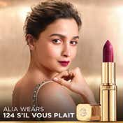 L'Oreal Paris Color Riche Satin Lipstick - 111 Oui (4.3 g)