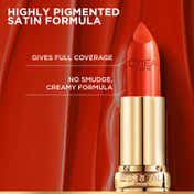 L'Oreal Paris Color Riche Satin Lipstick - 377 Perfect Red (4.3 g)