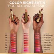 L'Oreal Paris Color Riche Satin Lipstick - 377 Perfect Red (4.3 g)