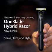 Philips QP1624 One Blade Shaving Trimmer
